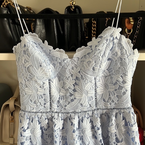 Club Monaco Lace Dress - Picture 6 of 8